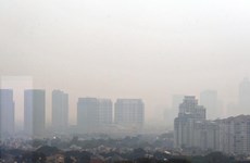 Indonesia has three cities among most polluted in Southeast Asia
