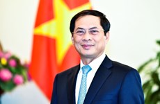 Vietnam – US relations to develop more strongly: officials
