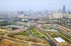 Ministry announces venues for SEA Games 31 competitions