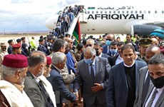 Vietnam supports comprehensive political solution in Libya: diplomat