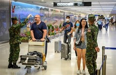 Thailand in talks for travel bubbles
