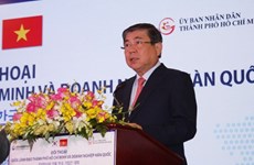 HCM City helping RoK businesses to tackle difficulties