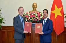 Vietnam, UK exchange official notes of UKVFTA
