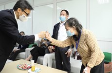 Vietnam to soon produce COVID-19 vaccine 