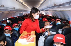 Travelling all summer with Vietjet on new routes 