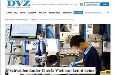 German newspaper highlights Vietnamese market’s prospects
