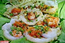 Vung Tau city to host cuisine week