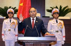 Vietnam will continue making new miracles: new State President