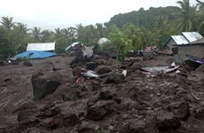 More than 70 dead in Indonesia, Timor-Leste floods