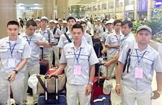 Vietnam aims to bring 90,000 labourers to work abroad in 2021