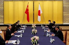 Japan expresses concerns over China’s action in East Sea