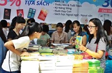 Various activities planned to celebrate 8th Vietnam Book Day