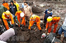 Floods, landslides kill over 150 in Indonesia, Timor Leste