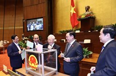 Czech media expects new strides forward in relations with Vietnam