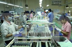 Binh Duong: Index of Industrial Production up 6.9 pct. in Q1