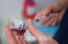 Ministry decides on allocation of vaccine doses supplied by COVAX