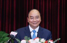 President lauds Da Nang, Quang Nam for achievements