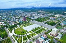 Quang Nam, Laos’ southern localities promote cooperation