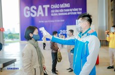 Samsung Vietnam to recruit hundreds of engineers