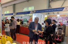 2021 Vietnam Expo opens in Hanoi