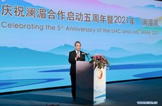 China seeks to promote Lancang-Mekong Cooperation 