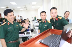 Vietnam opens UN staff officer training course