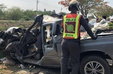 Thailand: 277 die in Songkran festival traffic accidents