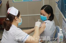 HCM City starts second phase of COVID-19 vaccination