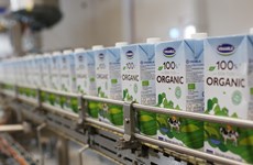 Vinamilk leaps six spots in world’s top 50 dairy producers