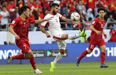Vietnam to play friendly match with Jordan