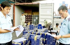 HCM City continues to fight smuggling, trade fraud
