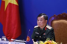 Vietnam, China hold seventh defence strategy dialogue
