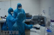 Vietnam reports 10 more imported COVID-19 cases