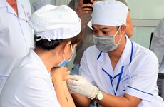 Health ministry issues guidelines on handling COVID-19 vaccine blood clots