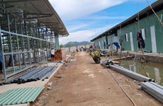 Kien Giang readies medical infrastructure in face of COVID-19 risk
