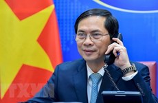 Vietnam, RoK beef up diplomatic collaboration