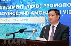 Thai Binh to create optimal conditions for US investors