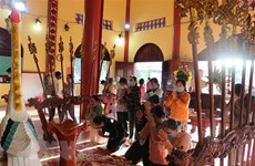 Vietnam consistently respects, ensures right to religious freedom