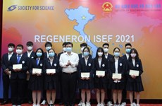Vietnamese students to compete at int’l science, engineering contest