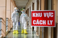 Vietnamese returnees by road to get quarantine fee support