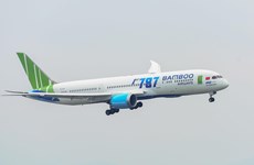 Bamboo Airways gets ready to launch Vietnam-US direct flights