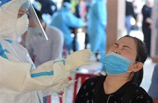 Vietnam records 15 new domestically-transmitted COVID-19 cases