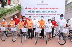 Humanitarian Month 2021 officially launched