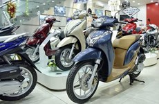 Honda motorbike sales up despite COVID-19