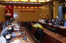 Tuyen Quang promoting cooperation with RoK