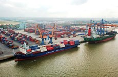 New container terminals to be built in Hai Phong