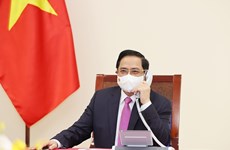 Vietnam, Thailand agree to foster enhanced strategic partnership