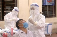 Vietnam reports 30 new COVID-19 cases over past 12 hours