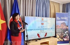 Swiss-Vietnamese Business Gateway to establish representative board