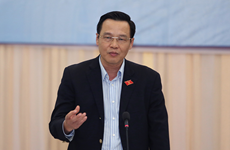 Vietnam attends IPU's virtual meeting on sustainable development